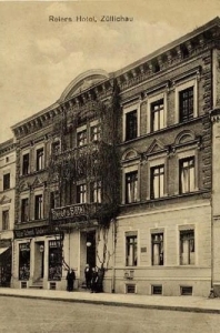 Sulechów Hotel - Reprodukcja 31498