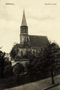 Sulechów Kościół - Reprodukcja 31508