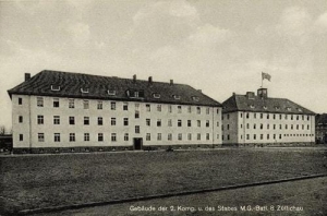 Sulechów koszary - Reprodukcja 31519