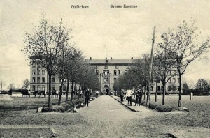 Sulechów koszary - Reprodukcja 31520
