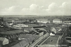 Sulechów koszary - Reprodukcja 31521
