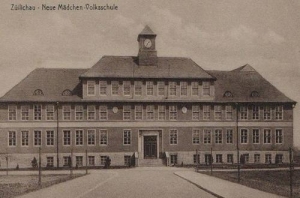 Sulechów szkoła - Reprodukcja 31526