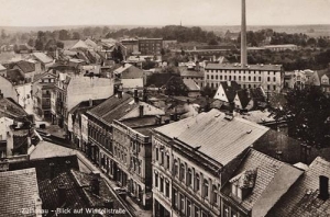 Sulechów panorama - Reprodukcja 31529
