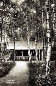 Sulechów park - Reprodukcja 31534
