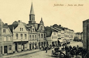 Sulechów Rynek - Reprodukcja 31536