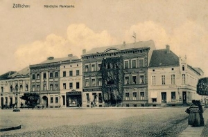 Sulechów Rynek - Reprodukcja 31537