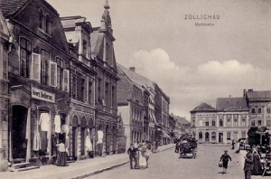 Sulechów Rynek - Reprodukcja 31538