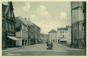 Sulechów Rynek - Reprodukcja 31540