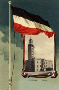 Sulechów Ratusz - Reprodukcja 31552
