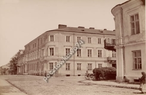 Kielce ul.Konstantego -Reprodukcja 3440