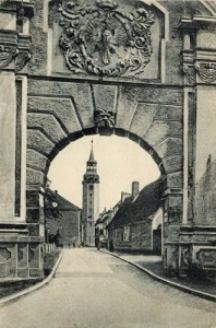 Sulechów brama - Reprodukcja 31572