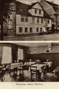 Sulechów widokowa - Reprodukcja 31580