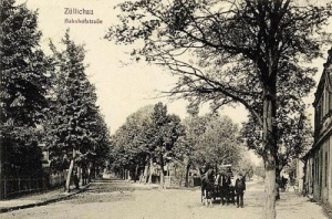 Sulechów Bahnhofstr. - Reprodukcja 31586