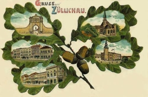 Sulechów widokowa - Reprodukcja 31594