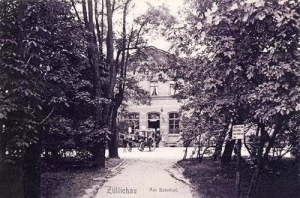 Sulechów Dworzec - Reprodukcja 31593