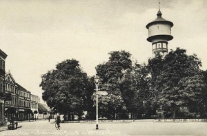 Sulechów wieża ciśnień - Reprodukcja 31597