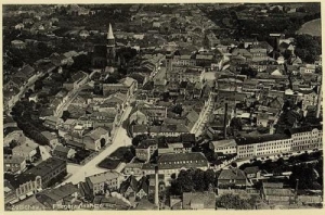 Sulechów panorama - Reprodukcja 31613
