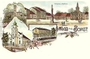 Babimost widokowa - Reprodukcja 31625