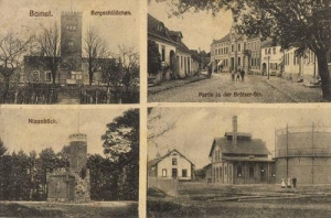 Babimost widokowa - Reprodukcja 31639