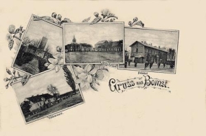 Babimost widokowa - Reprodukcja 31640