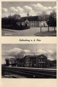 Czerwieńsk widokowa - Reprodukcja 31669
