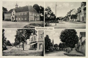Czerwieńsk widokowa - Reprodukcja 31679
