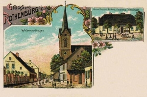 Czerwieńsk widokowa - Reprodukcja 31683