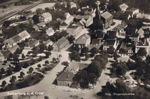 Czerwieńsk Hotel - Reprodukcja 31685