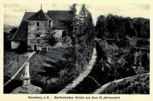 Nowogród Bobrzański - Reprodukcja 31693