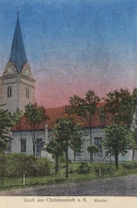 Nowogród Bobrzański - Reprodukcja 31695