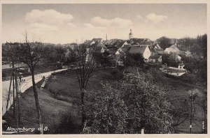 Nowogród Bobrzański - Reprodukcja 31725