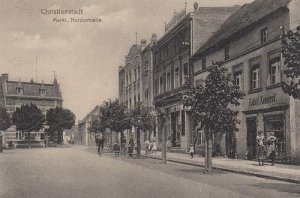 Nowogród Bobrzański - Reprodukcja 31732