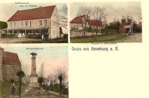 Nowogród Bobrzański - Reprodukcja 31736