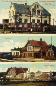 Nowogród Bobrzański - Reprodukcja 31742