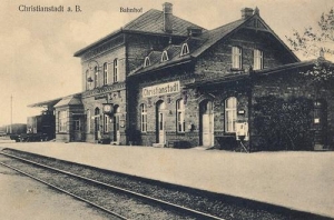 Nowogród Bobrzański - Reprodukcja 31743