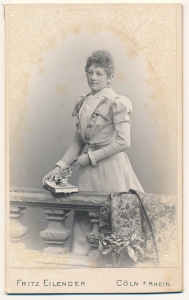 CDV Fotografia wizytowa - 2937