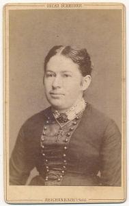 CDV Oscar Scheider DZIERŻONIÓW - 2946