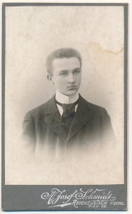 CDV A.Josef Schmindt DZIERŻONIÓW - 2947
