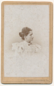 CDV A.Josef Schmindt DZIERŻONIÓW - 2948