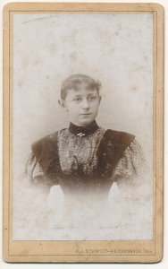CDV A.Josef Schmindt DZIERŻONIÓW - 2949