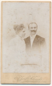 CDV A.Josef Schmindt DZIERŻONIÓW - 2951