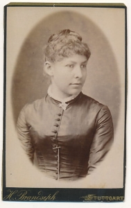 CDV Fotografia wizytowa - 2956