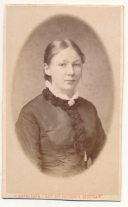 CDV Fotografia wizytowa - 2957