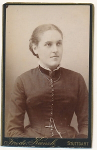 CDV Fotografia wizytowa - 2969