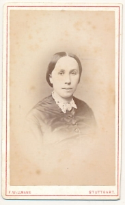 CDV Fotografia wizytowa - 2972