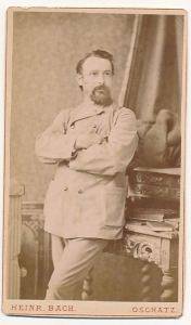 CDV Fotografia wizytowa - 2973