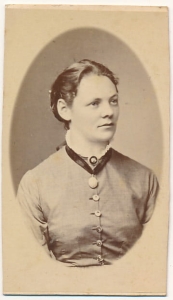 CDV Fotografia wizytowa - 2976