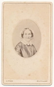CDV Fotografia wizytowa - 2980