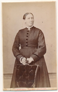 CDV Fotografia wizytowa - 2990