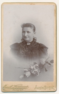 CDV Fotografia wizytowa - 2991